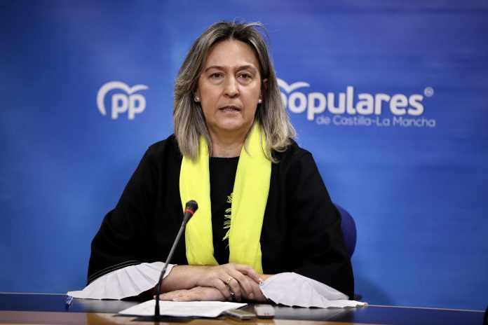 Rueda de Prensa de Ana Guarinos