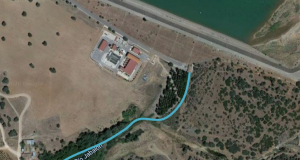 CHG realiza actuaciones de mantenimiento en el cauce del río Jabalón