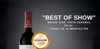 Gran resultado para Félix Solís Avantis, en concurso Mundus Vini