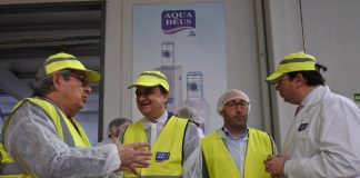 Muestra apoyo a empresas que fijan población al territorio