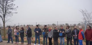 Pide a CHG que “tome conciencia” de situación de las lagunas de Villafranca