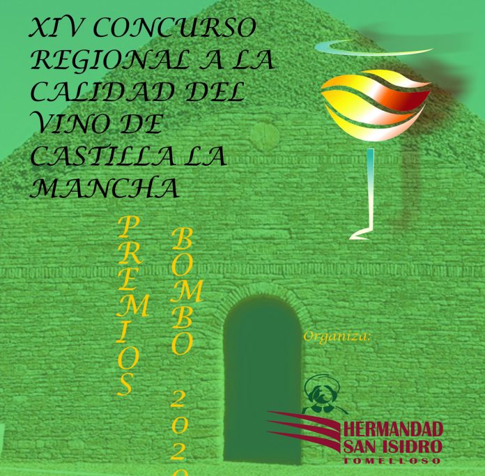 cartel premios bombo 2020