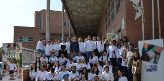 Futuros cocineros de Ciudad Real se acercan a carne de caza