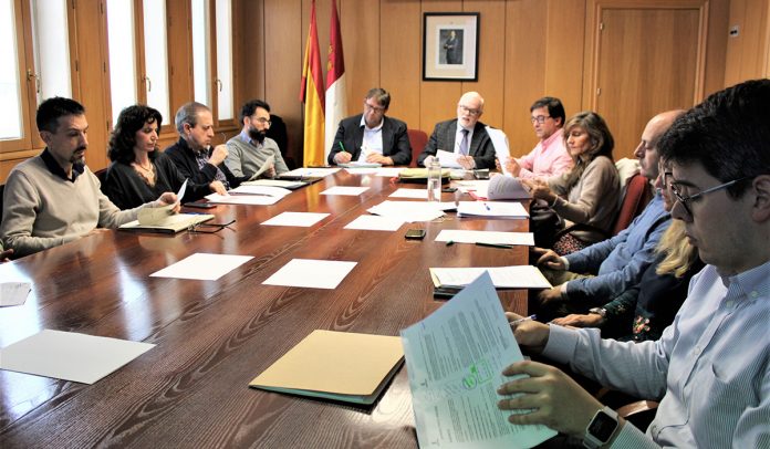 comisión provincial de Urbanismo 2