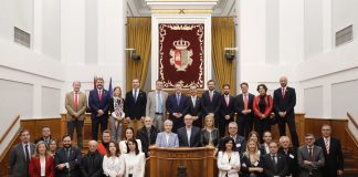 Cortes de Castilla-La Mancha defienden reivindicaciones del sector primario regional