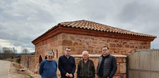 Diputación de Guadalajara arregla 100 kilómetros de caminos rurales