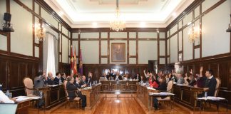 Diputación Guadalajara destinará 4 millones de euros a arreglo de caminos