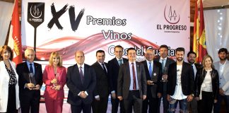 Solidaridad, cultura y cooperativismo, protagonistas Premios “Vinos Ojos del Guadiana”
