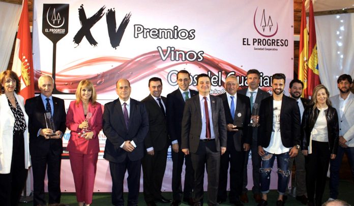 el progreso principal