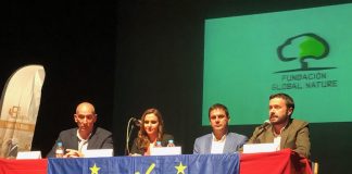 Apuesta por poner en valor las estepas de Castilla-La Mancha