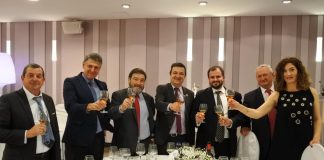 Gran homenaje a Francisco Ligero, por toda una trayectoria en el sector del vino y la destilación