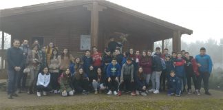 Alumnos de secundaria se conciencian sobre importancia de conservar los humedales