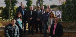 Analizan propuestas para mejor respuesta ante incendio forestal en Lagunas Ruidera