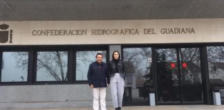 Trasladan a CHG problemas de agricultores del Campo de Montiel respecto al agua