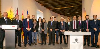 Reclama un modelo de financiación autonómica que priorice la despoblación