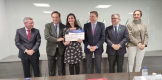 Una joven toledana gana Premio Nacional “Joven Agricultor 2020”