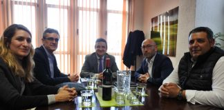 Proyecto para analizar el cambio climático en la viticultura