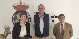 Federación Caza e industria armera aúnan esfuerzos ante uso del plomo