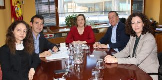 La Junta de Comunidades brinda su apoyo a FERDUQUE