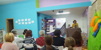 El programa Ruraltivity se presenta en Chozas de Canales (Toledo)