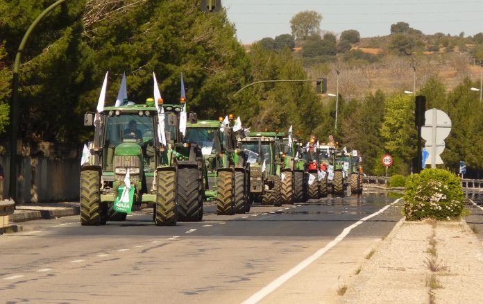 tractorada