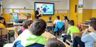 Isidrín acerca el trabajo de agricultores a los más pequeños