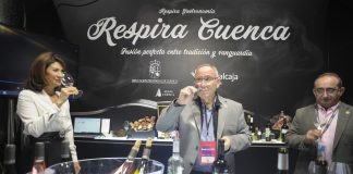 Confirman celebración del Concurso de Vinos de la provincia de Cuenca