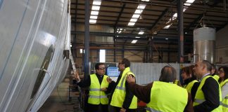 Visita el proyecto de agricultura vertical de la empresa Parcitank (Villarrobledo)