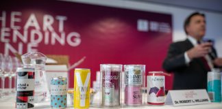 ENTREVISTA. El mercado del vino en lata está creciendo con rapidez