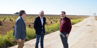 Arreglo del camino de Cirujano comenzará, previsiblemente, este mes de marzo