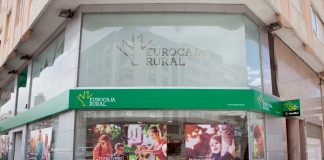 Eurocaja Rural adelanta pago de las pensiones de la Seguridad Social