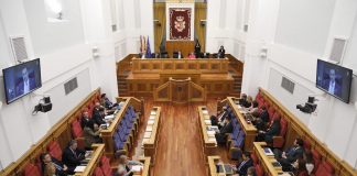 Cortes de Castilla-La Mancha se adhieren al Pacto por la Despoblación