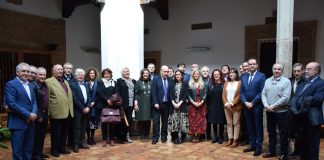Consejera de Economía, nombrada académica de Academia de Gastronomía de C-LM