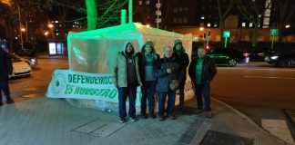 La Plataforma Agricultura Ecológica de Castilla-La Mancha mantiene la lucha