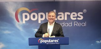 Cañizares reitera apoyo del PP a agricultores y ganaderos