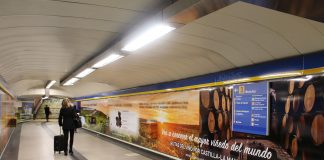 Ruta del Vino La Mancha, en escaparate de lujo en Madrid