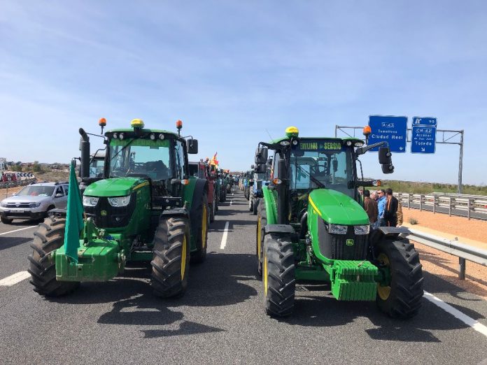 manfia agricultutoes 2020