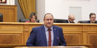 PSOE pide seguir luchando frente a recortes en presupuesto PAC JULIÁN MARTÍNEZ LIZÁN