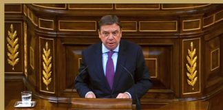 Planas considera “necesarias e inaplazables” medidas urgentes en materia de agricultura