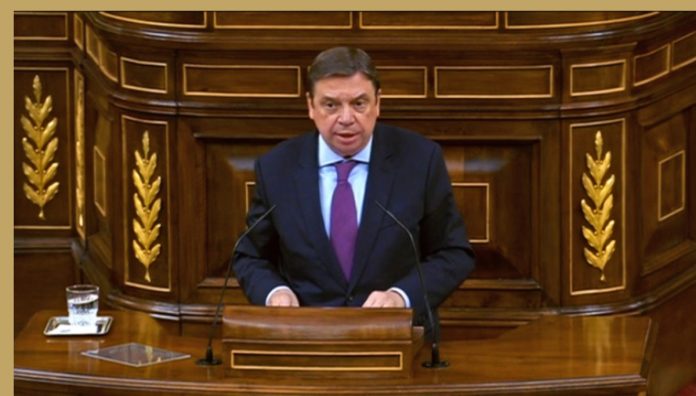 LUIS PLANAS CONGRESO DIPUTADOS