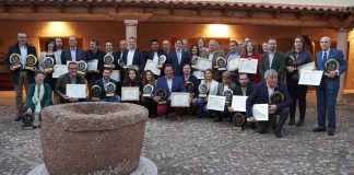 Los vinos Dcoop–Baco siguen cosechando éxitos