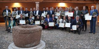 Vinos de cooperativas acaparan los XXXIII Premios a la Calidad de la DO La Mancha 2020