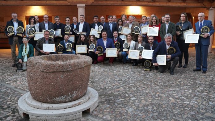 XXIII Premios DO La Mancha