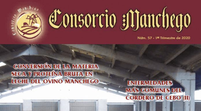 AGRAMA publica el número 57 de su revista ‘Consorcio Manchego’