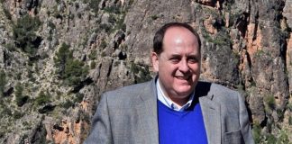 Despoblación, que no es poco. Juan Ángel Martínez. Alcalde de Ayna, Albacete