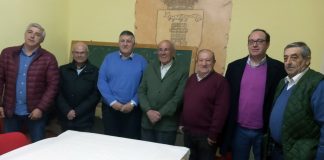 Jenaro García, continúa como presidente de ASAJA La Gineta (Albacete)