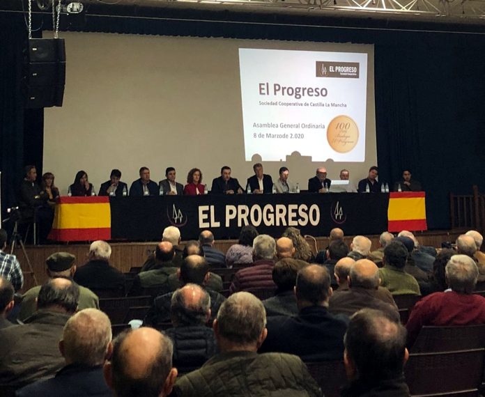 el progreso asamblea 1