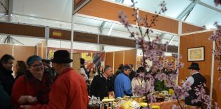 Feria Apícola Internacional Pastrana continúa siendo principal referente europeo del sector