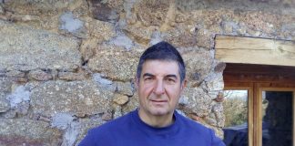 Chamorro, ganadero guadalajareño: «Estamos más en la cuerda floja que nunca»