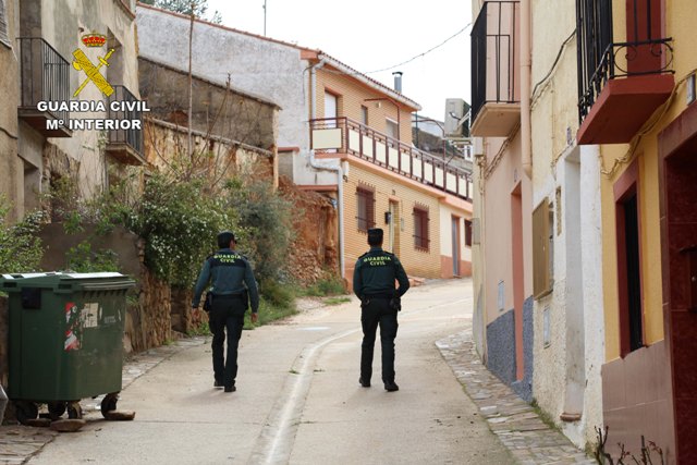 guardia civil zonas rurales